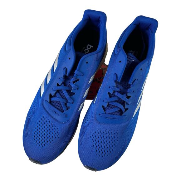 Adidas Response LT Boost BA7544 Blue Mens Running Shoes Sneakers Mens Size 12.5 main image 8